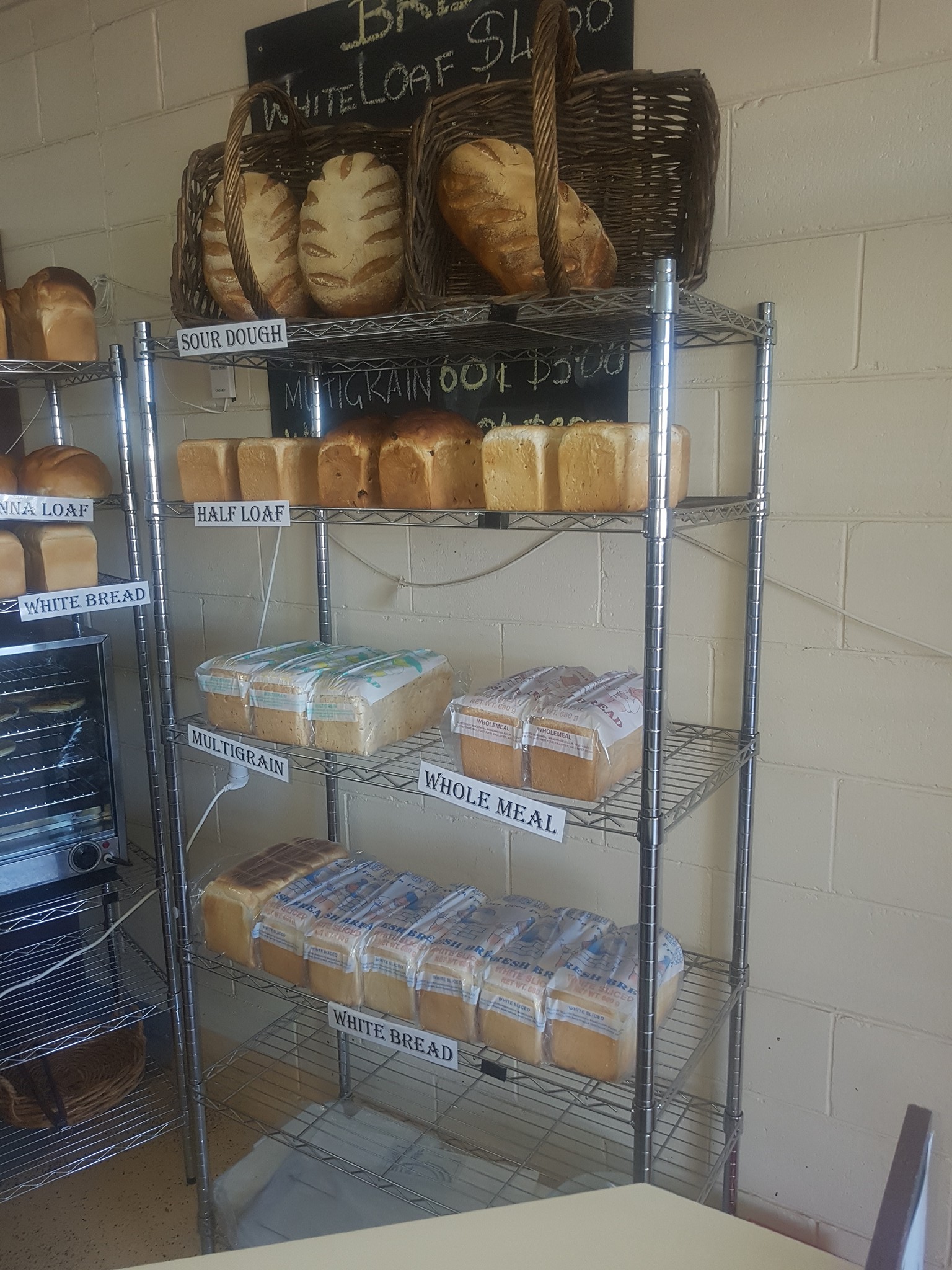 Ridge Bakehouse | Lightning Ridge NSW