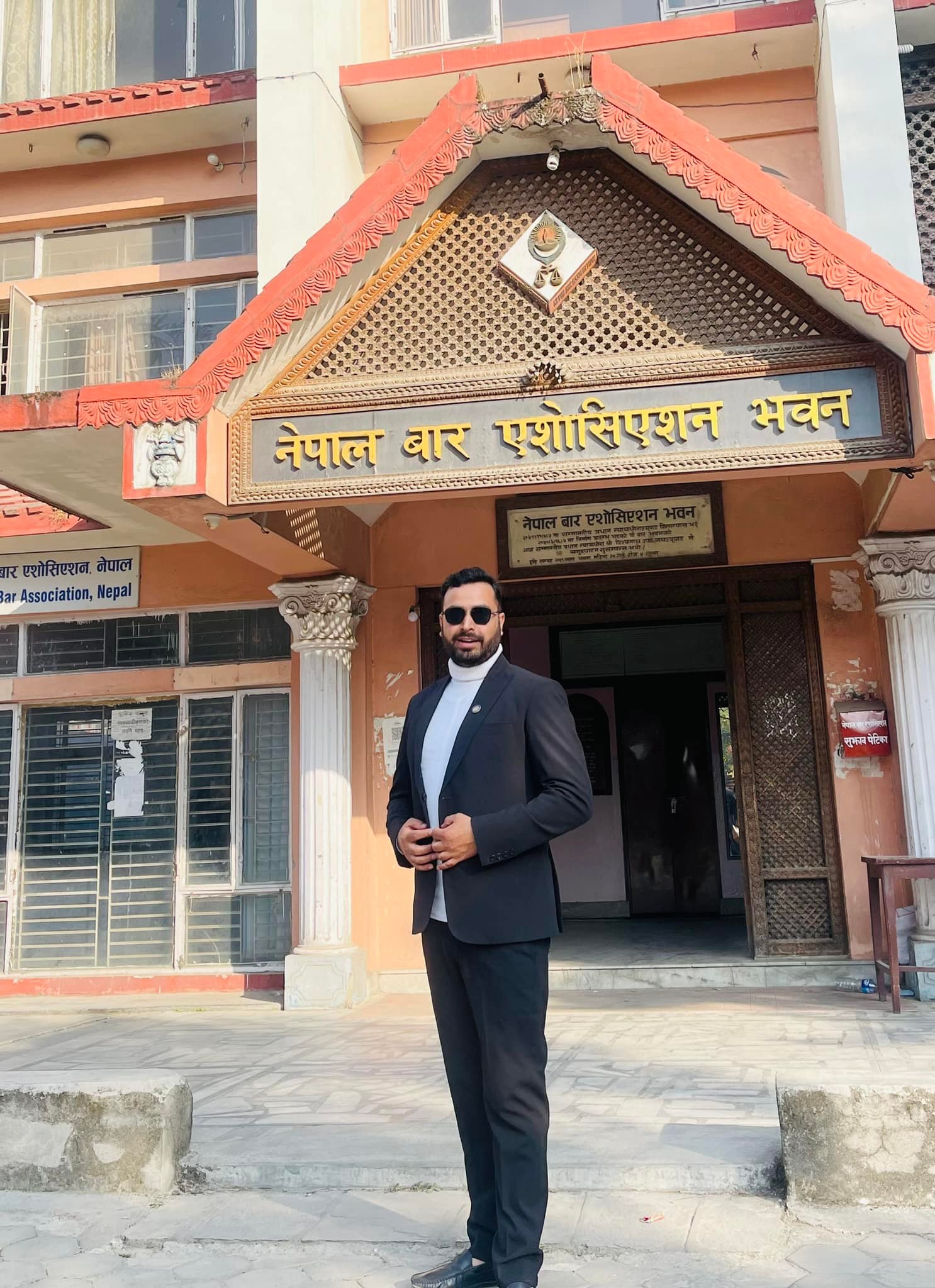 Nabaraj Rijal