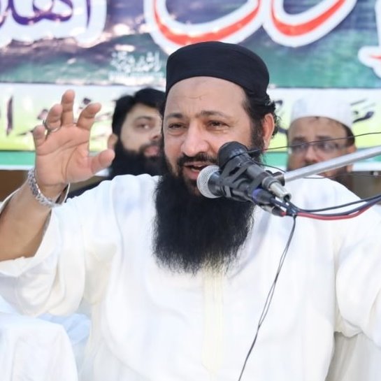 Mufti Mubashir Ahmed Rubbani