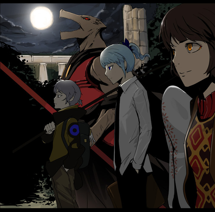 FC Tower Of God - Đã có bản dịch chap 211 (^^^) Koon Ran vs. Arie ...