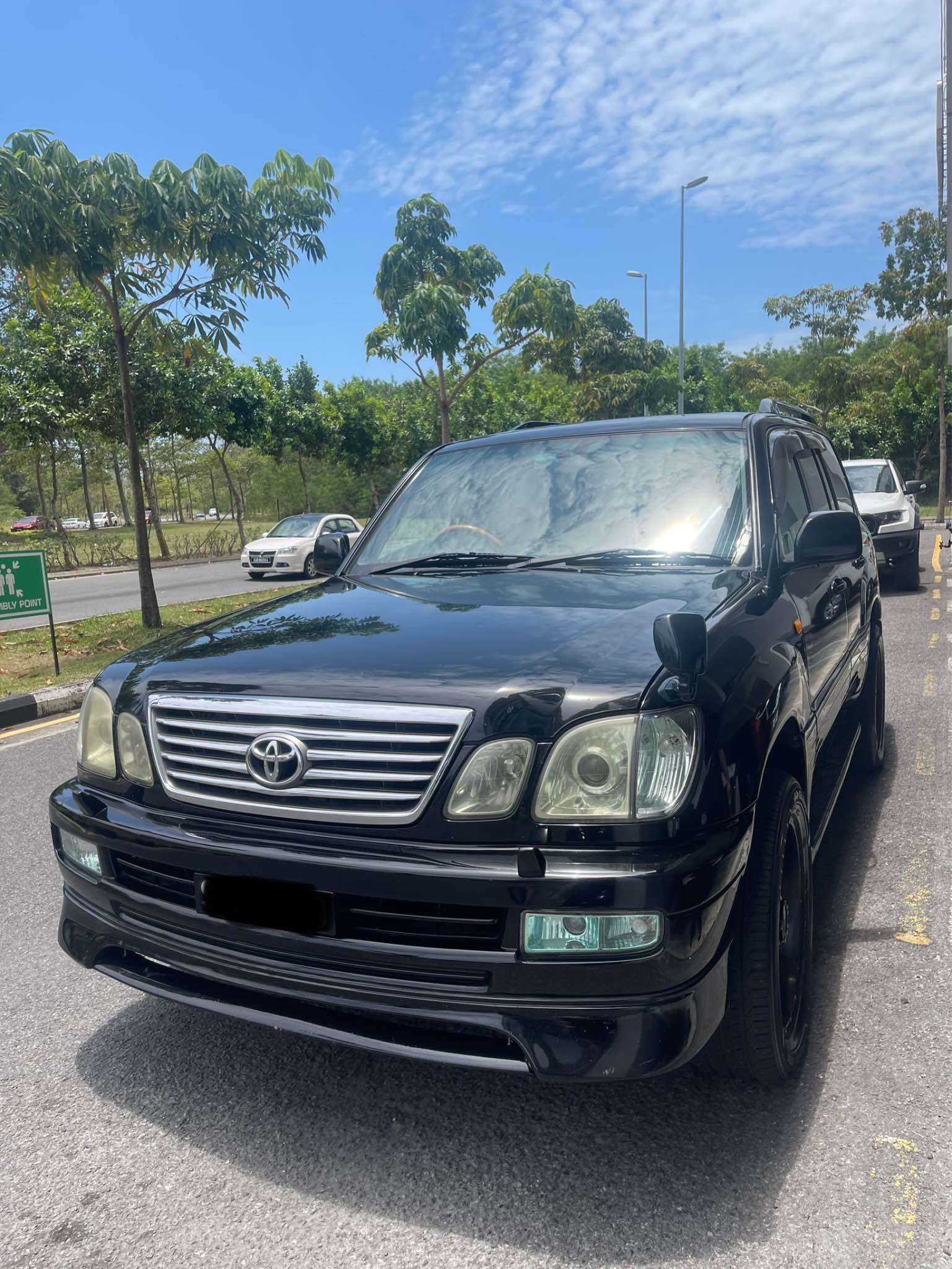 𝗧𝗢𝗬𝗢𝗧𝗔 𝗟𝗔𝗡𝗗 𝗖𝗥𝗨𝗜𝗦𝗘𝗥 𝗖𝗬𝗚𝗡𝗨𝗦 𝟰.𝟳 𝗩𝟴
