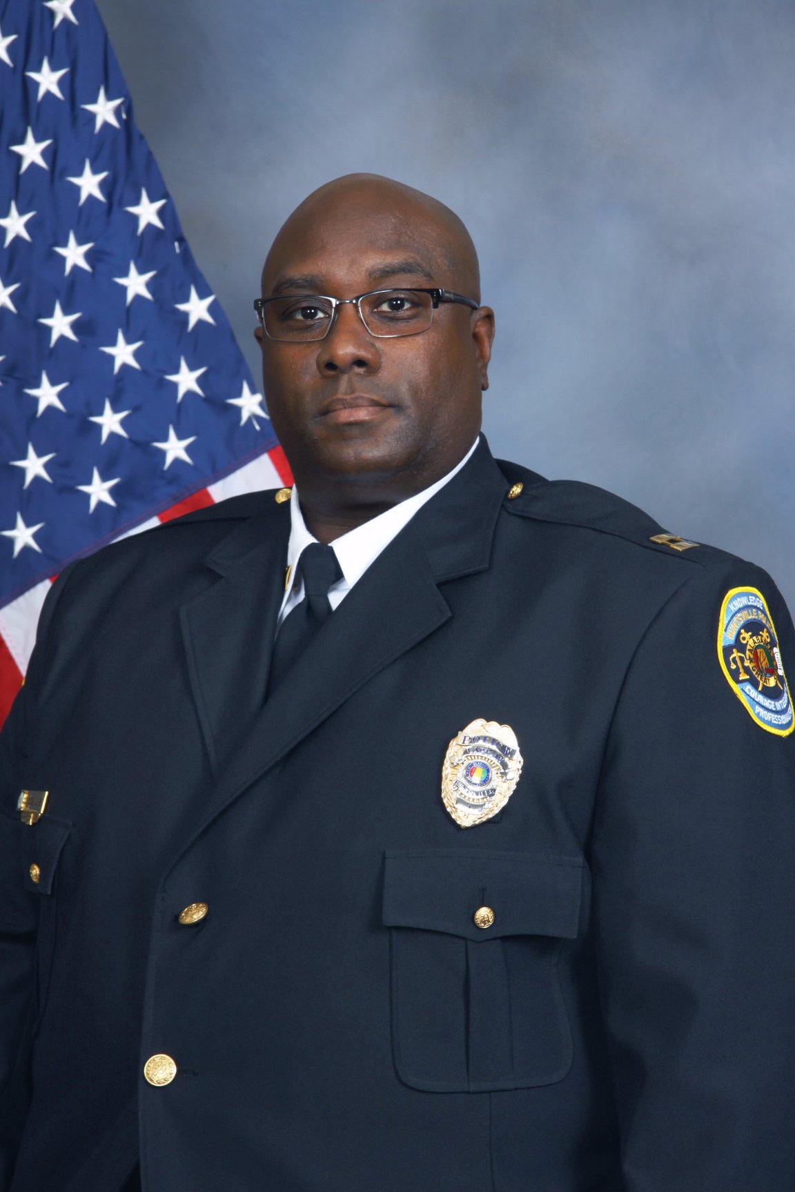 HPD Captain Jeffery B. Rice... - Huntsville Police Department | Facebook