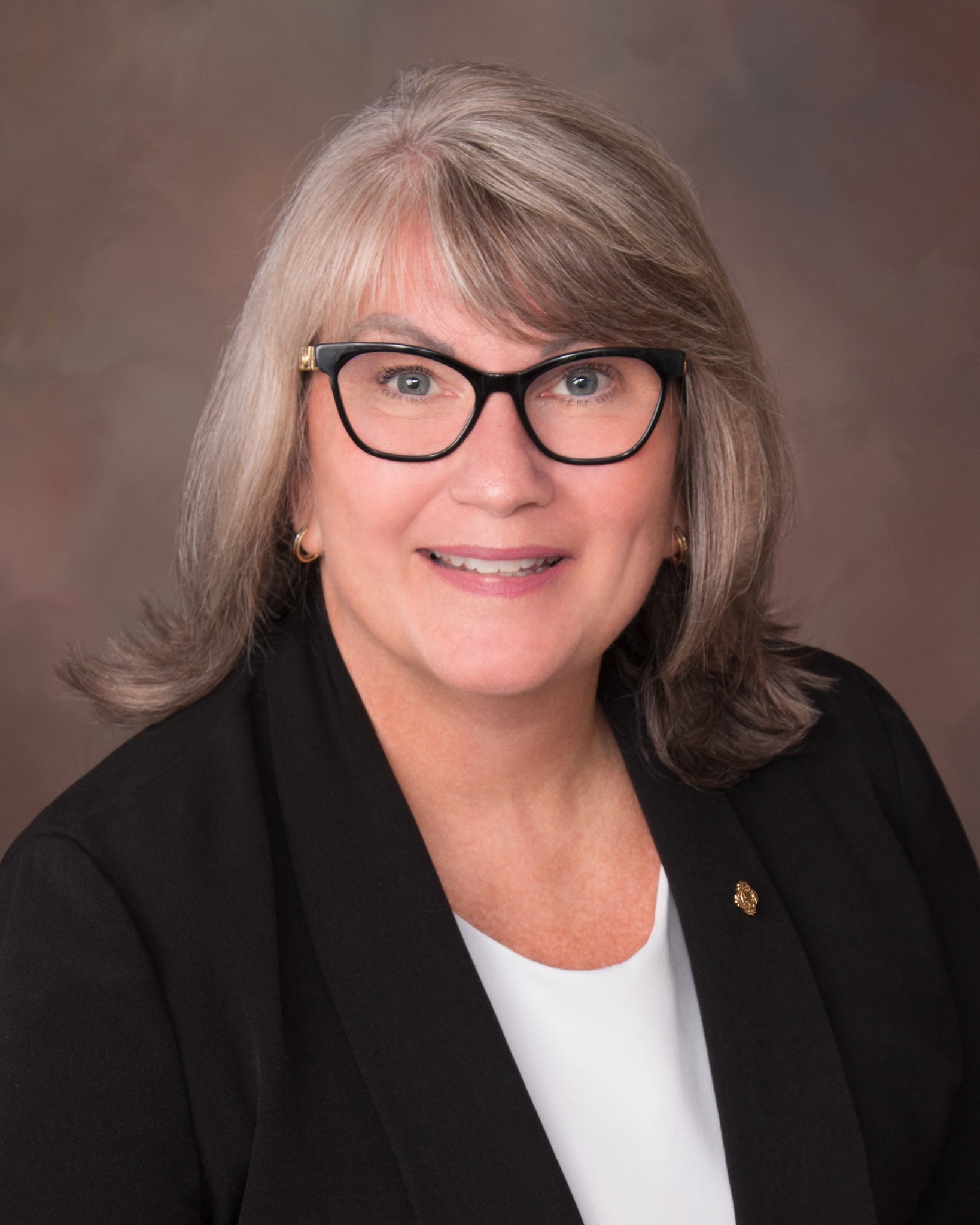 Clerk Karen Bushell
