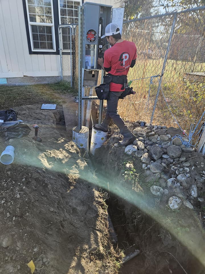 Precision Power LLC