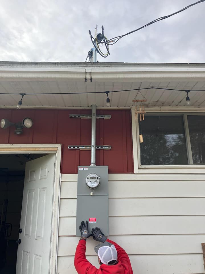 Precision Power LLC