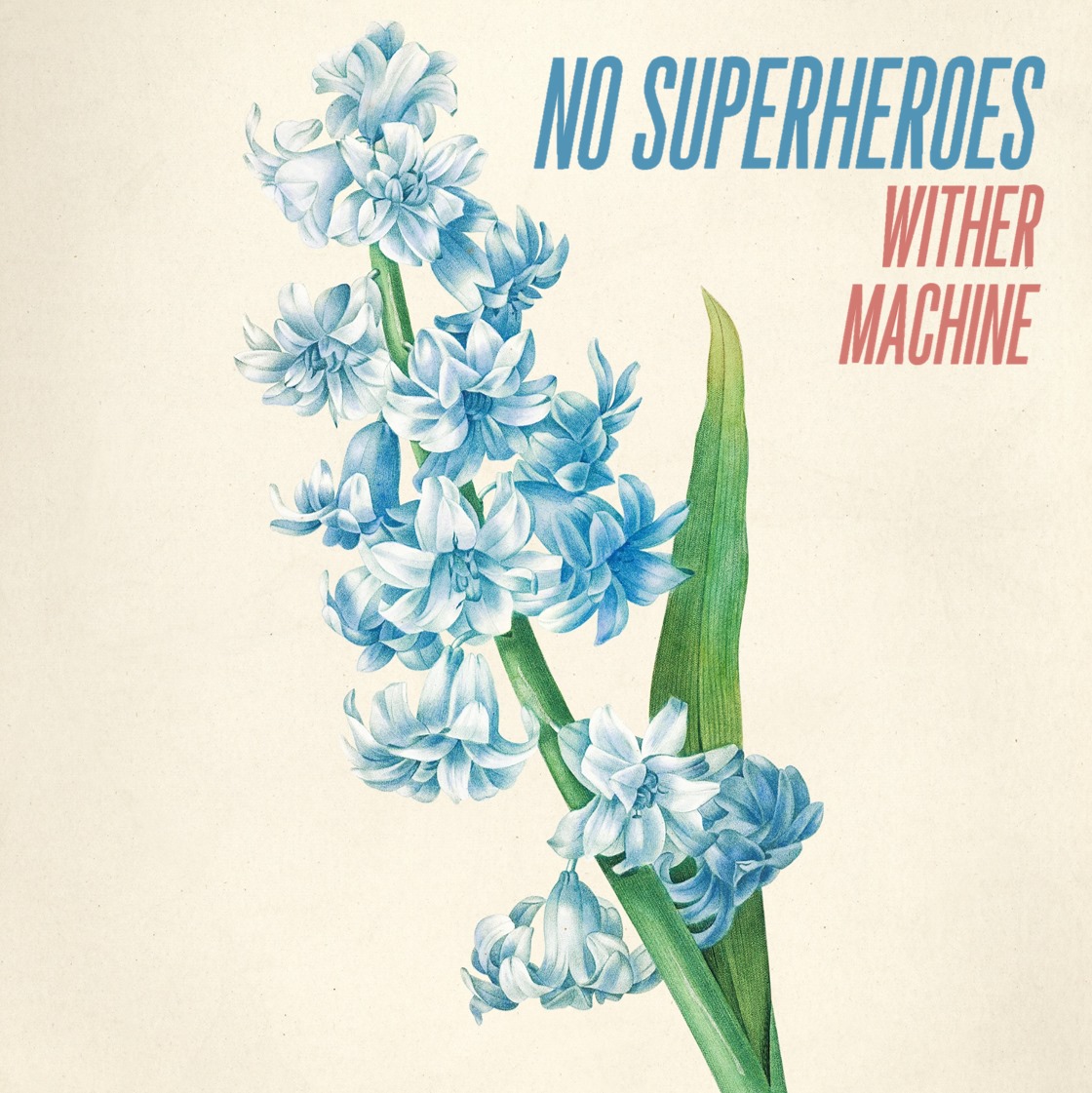 Wither Machine - No Superheroes has a face, and its face... | Facebook