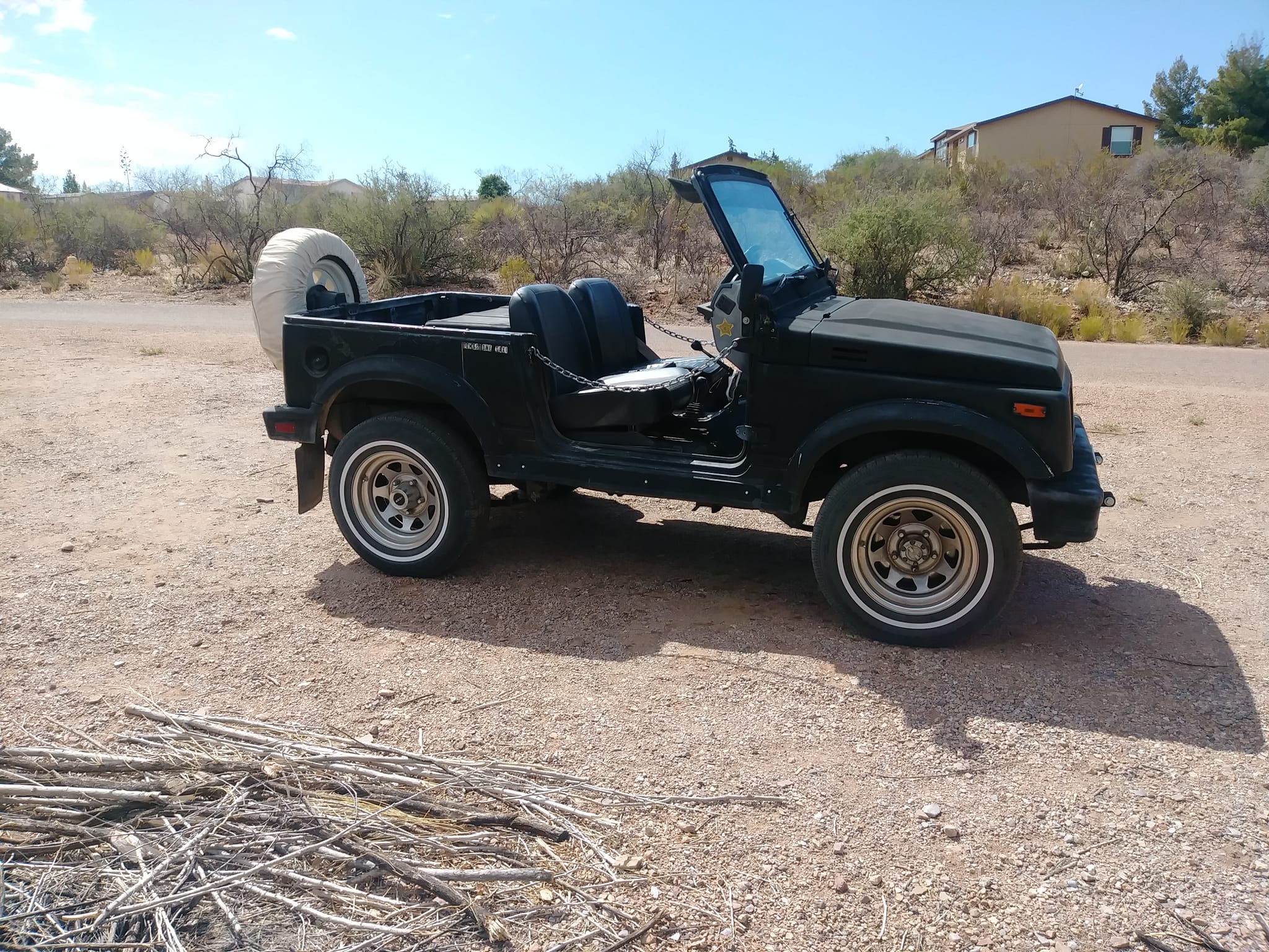 SUZUKI SAMURAI JUNKIES | Facebook
