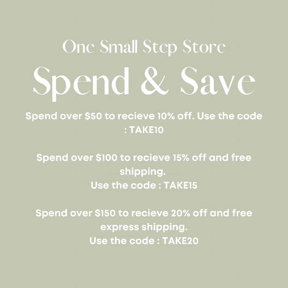 One Small Step Store | Hobart TAS