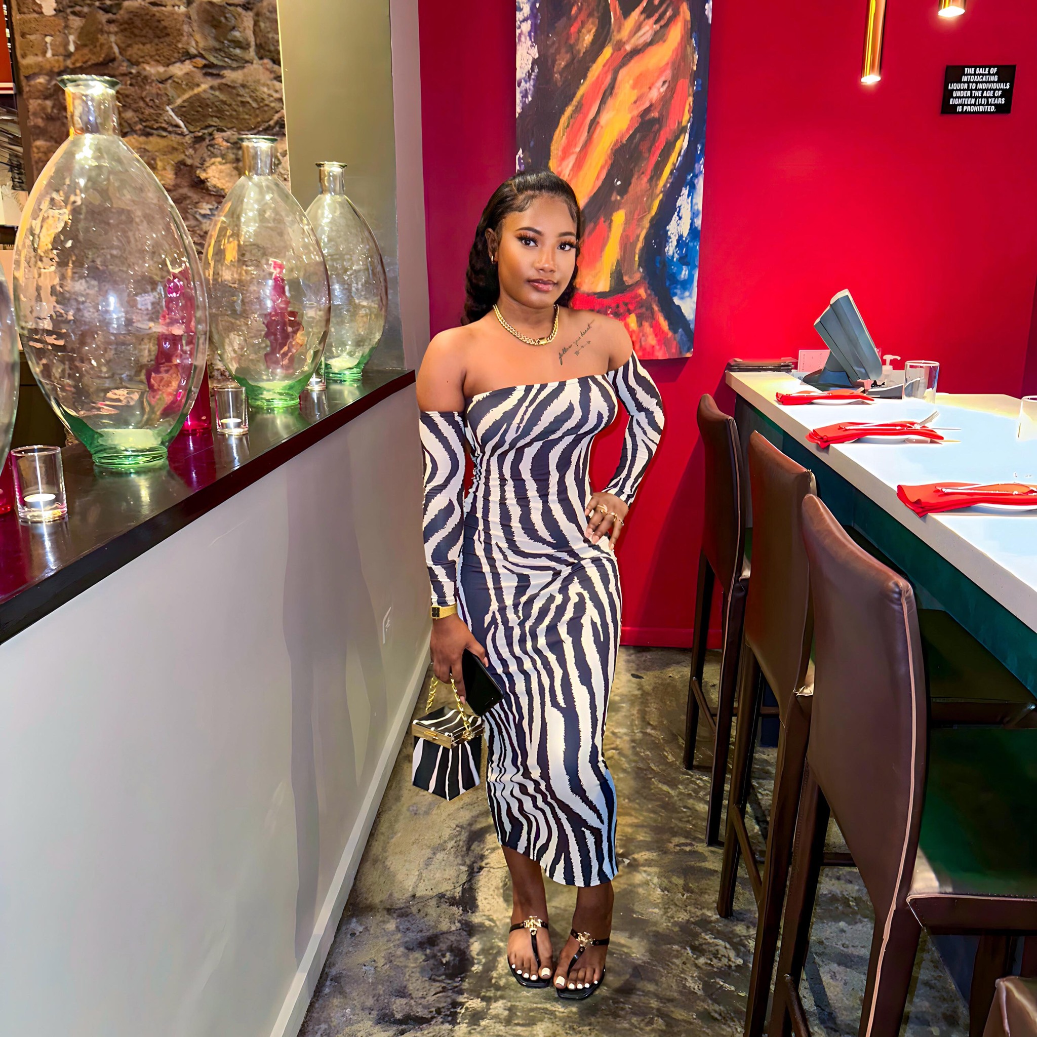Tenisha Blake