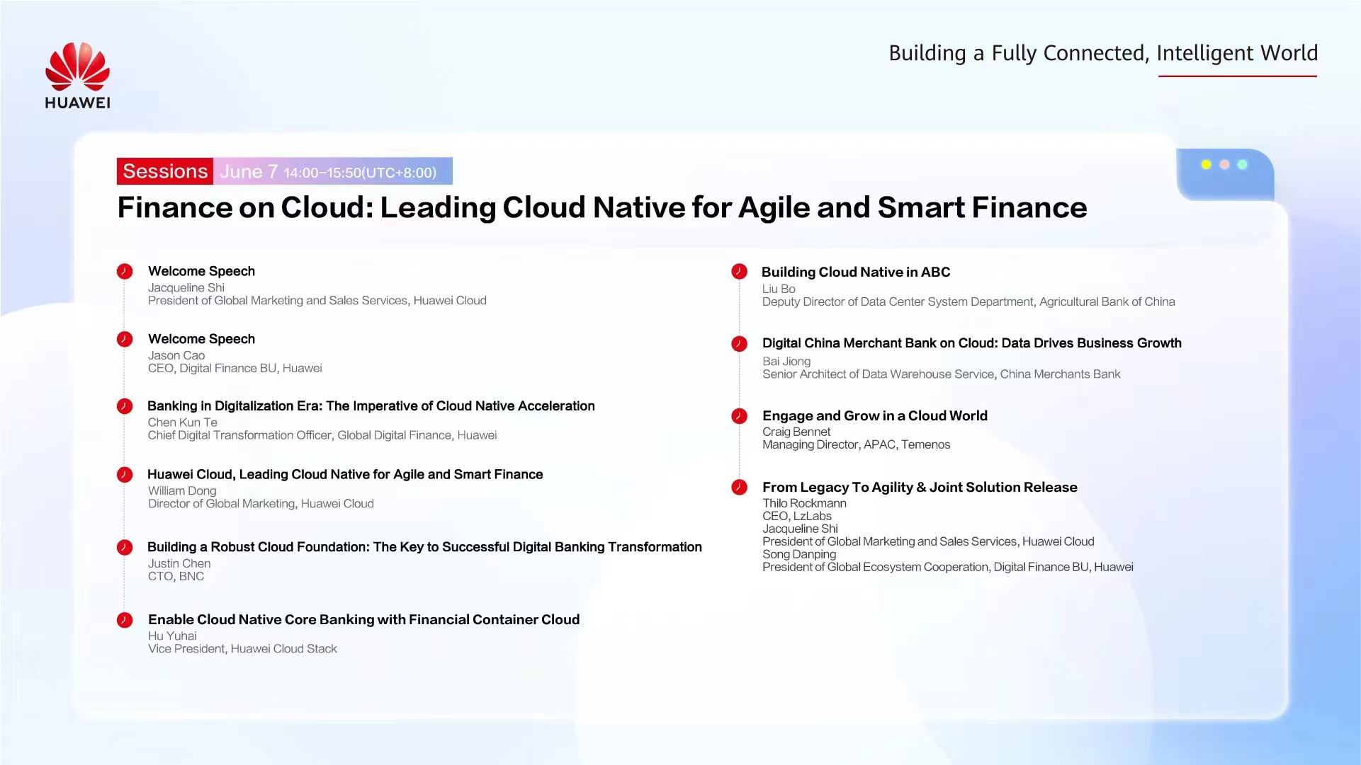 👉คุณพร้อมสร้างขีดความสามารถที่คล่อ... - Huawei Cloud & AI APAC | Facebook