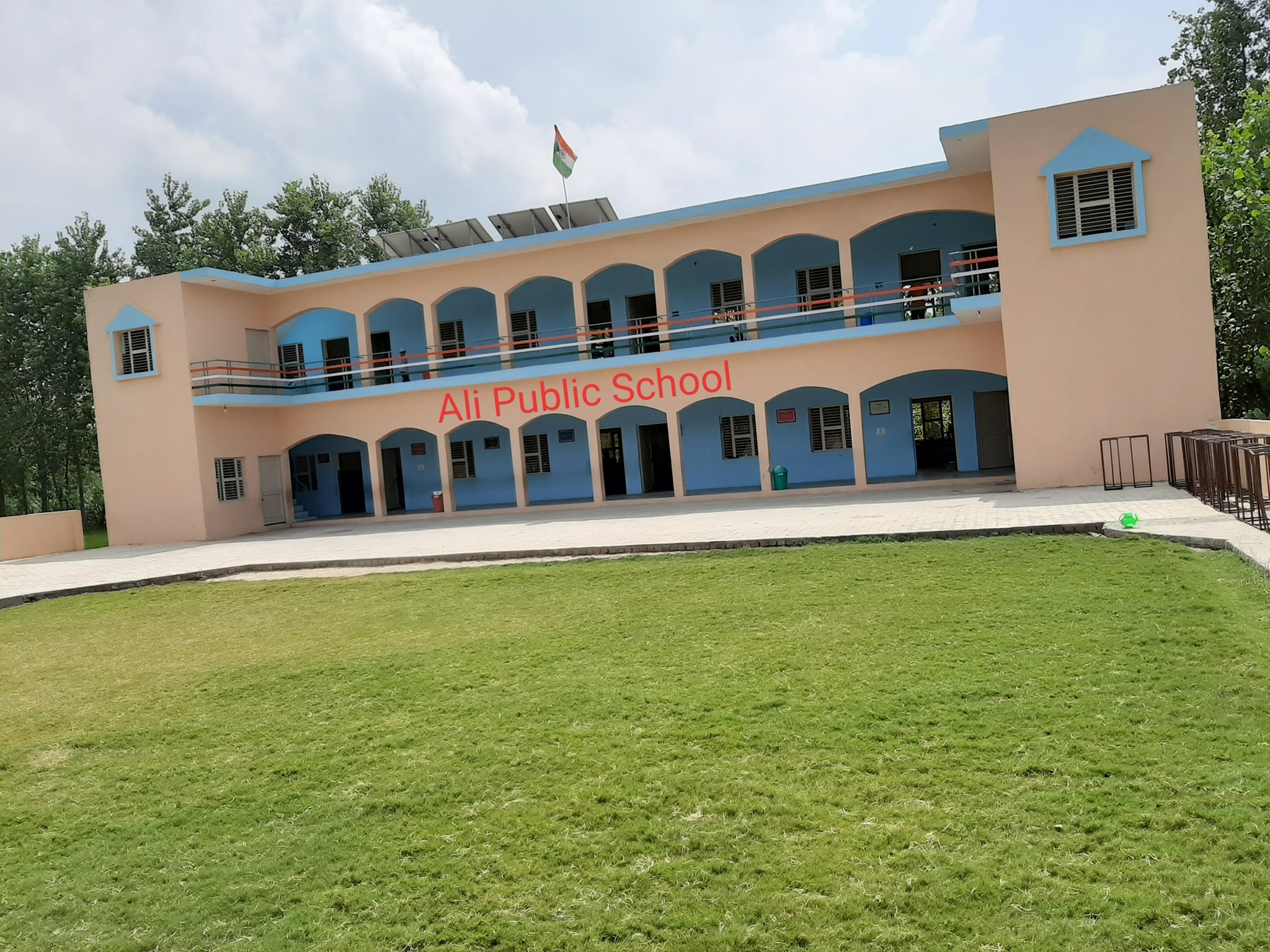 The Golden Era... - The Golden Era International School