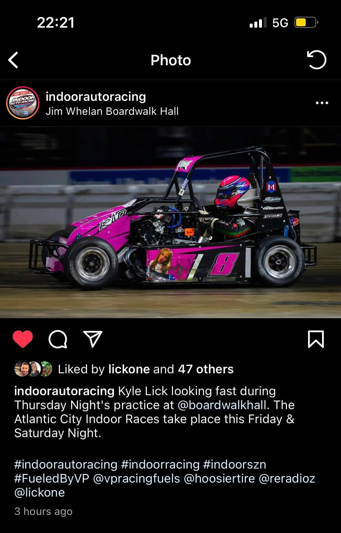 Kyle Lick Racing
