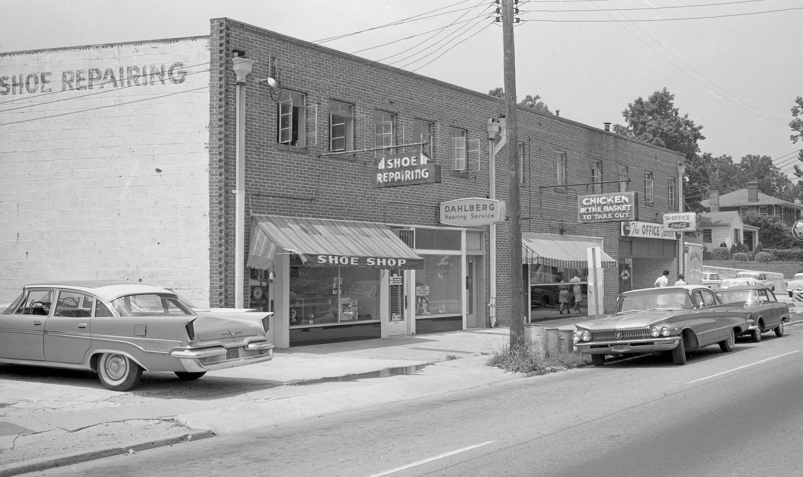 1809-1813 Glenwood Avenue 23 July... - Olde Raleigh - N.C. | Facebook