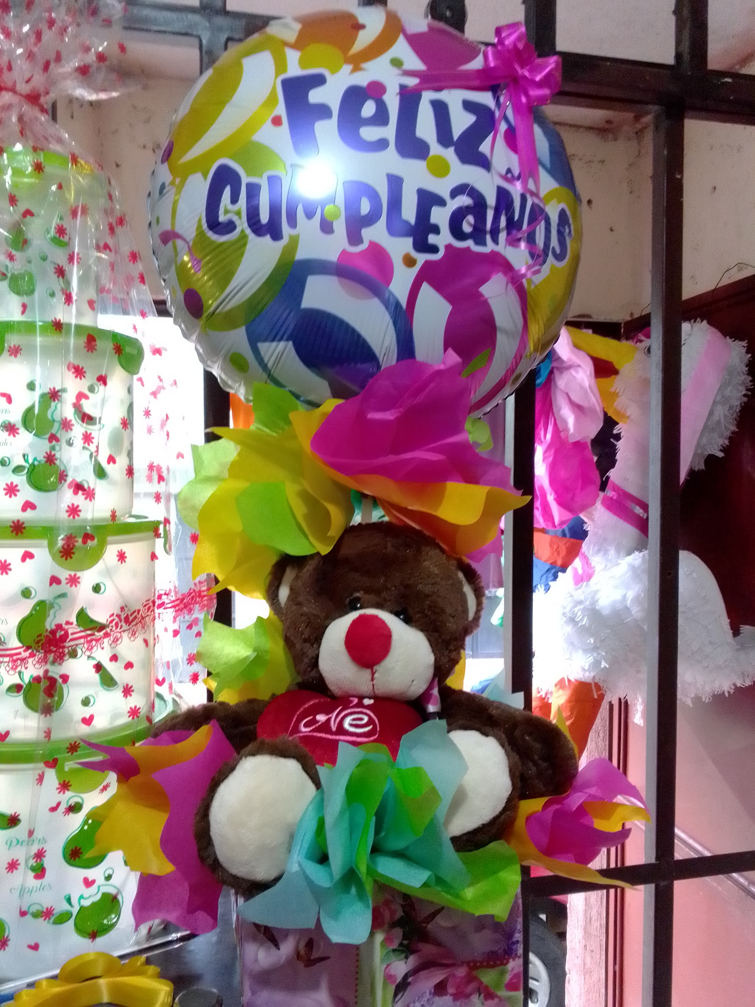 Miscelánea Y Piñateria Pantera Rosa