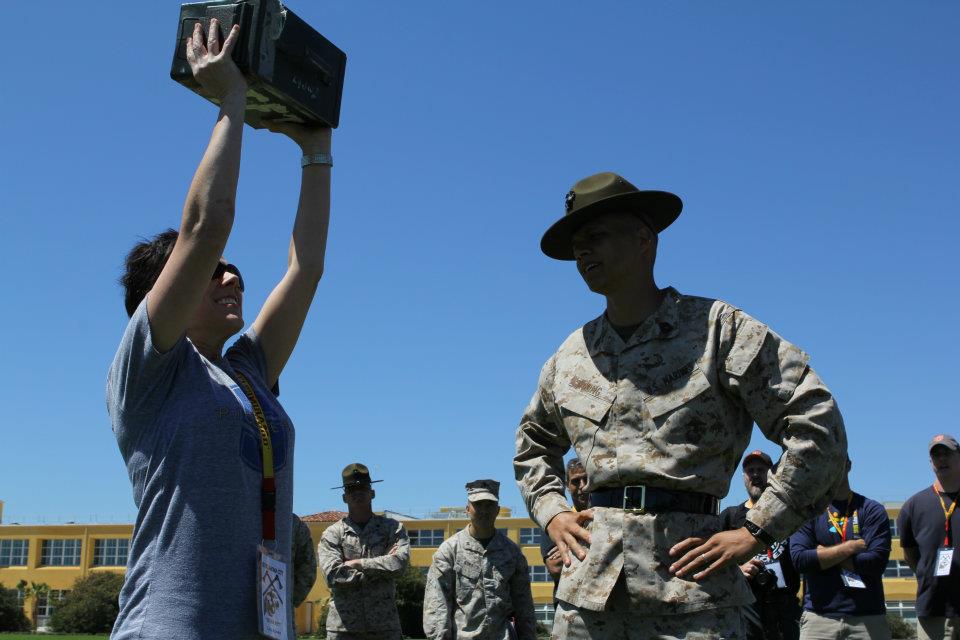 RS - U.S. Marine Corps Photo by Cpl. Lucas Vega | Facebook