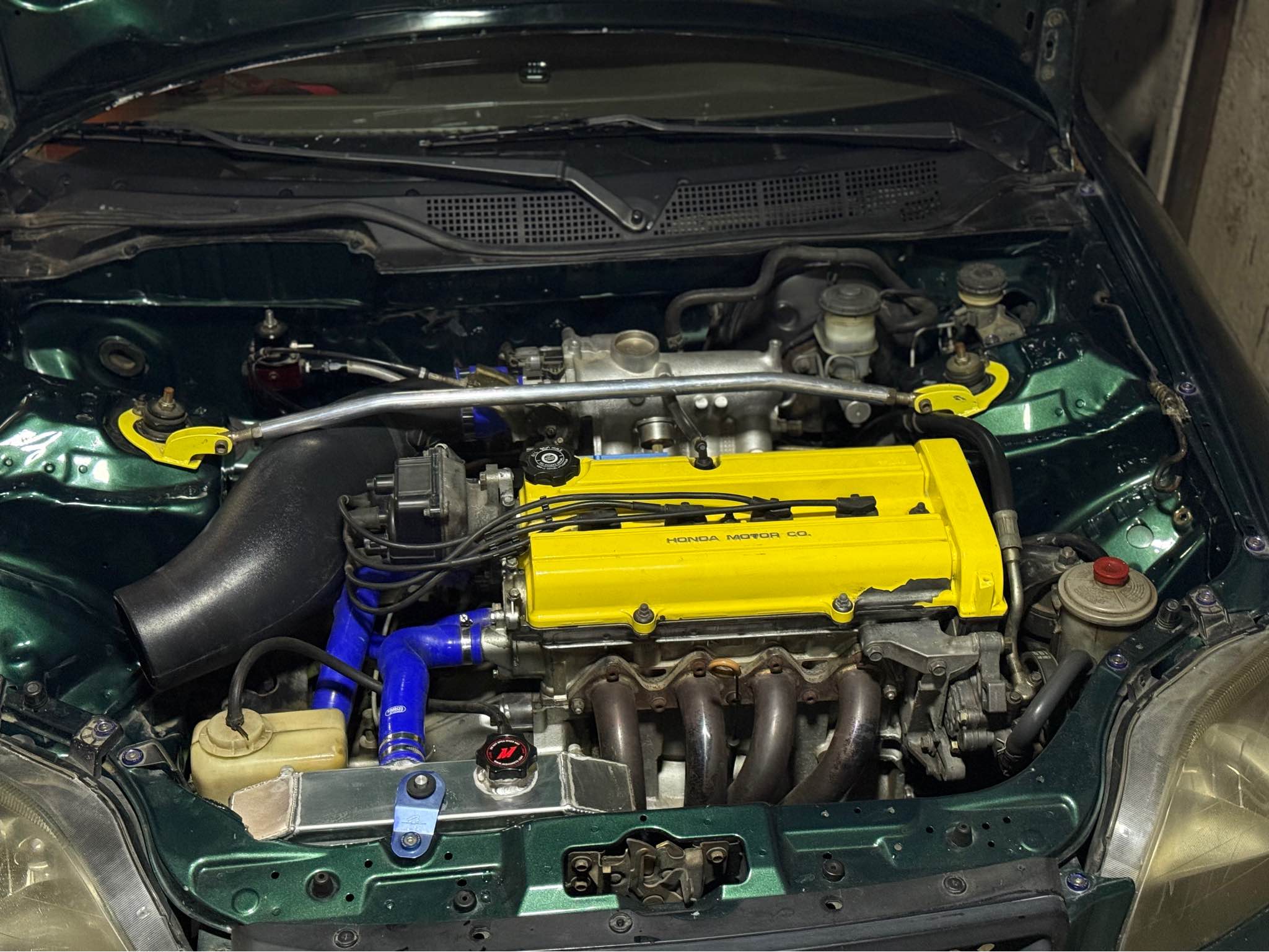 Compro kit turbo bseries - Car Engines & Engine Parts - Villa Alemana ...