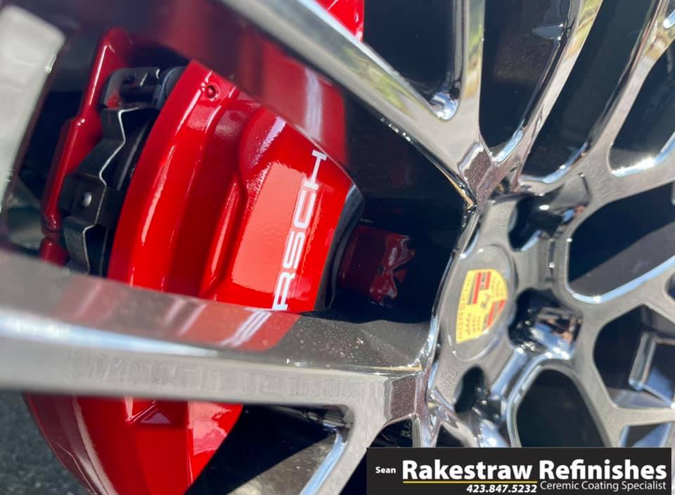 🤩🤩🤩... - Sean Rakestraw Refinishes: Ceramic Coating Specialist