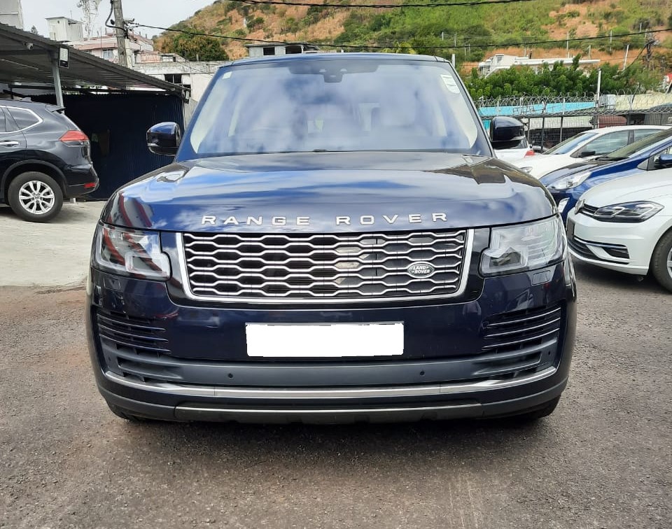 Direct Auto - 🔥 Range Rover Vogue SE Panoramic P400E at...