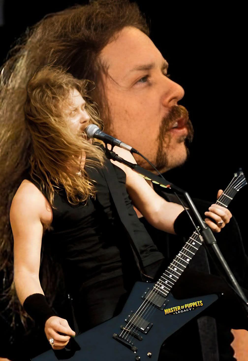 LTD ex-400 BD is My fav bro 🫡 Metallica Fans Check ✓ James