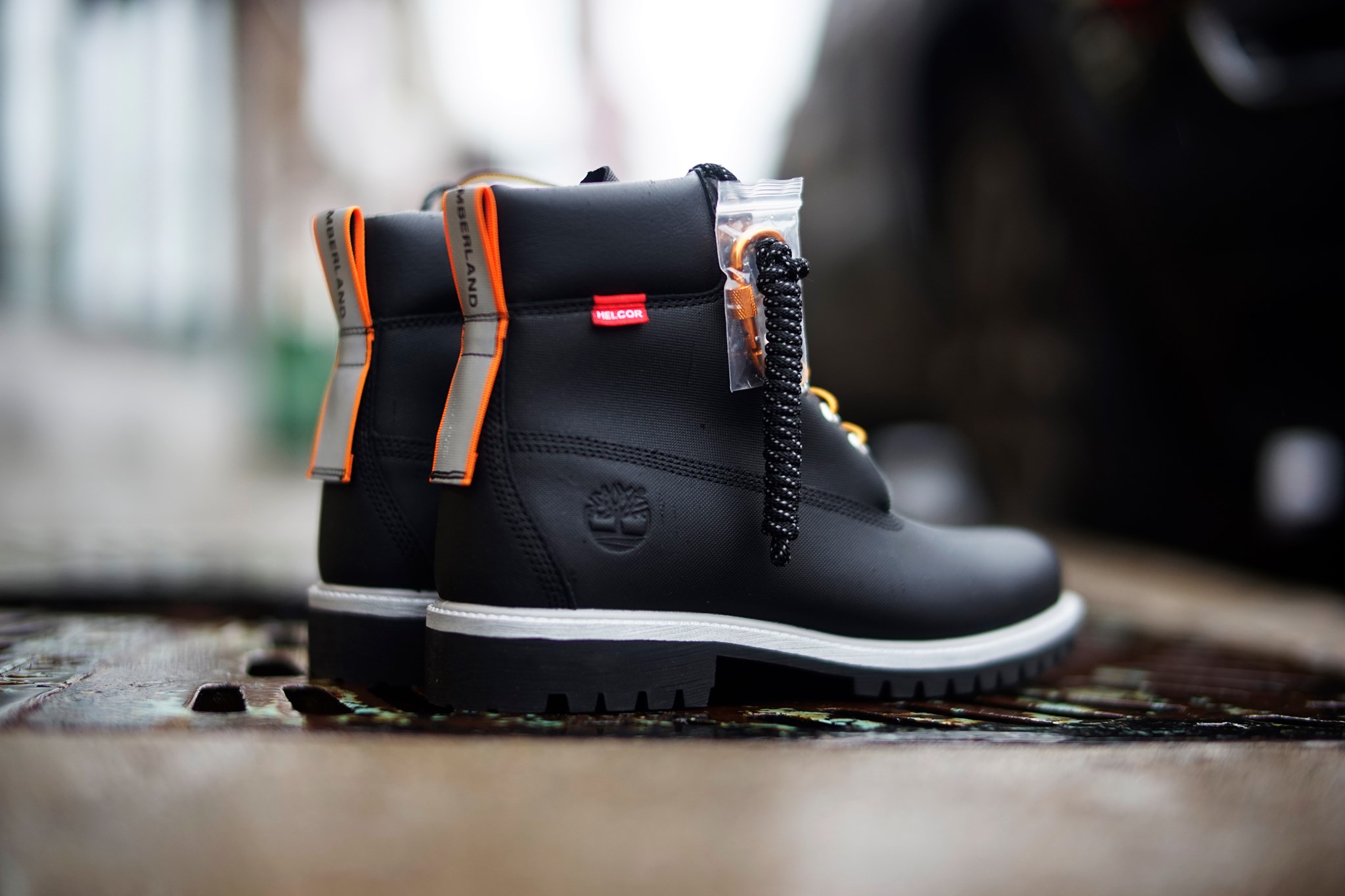 Timberland HERITAGE GTX MOC TOE MID 
