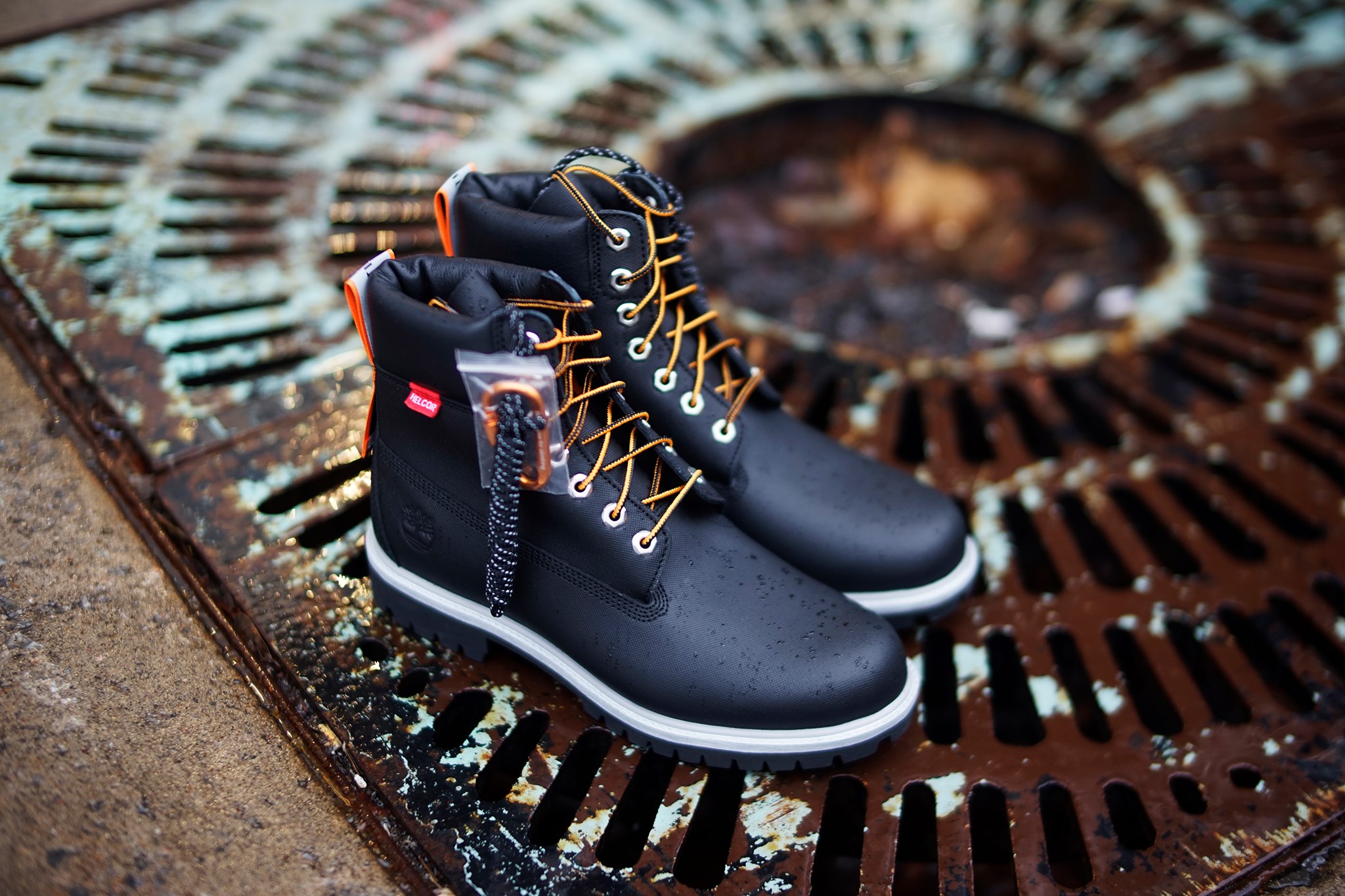 Timberland HERITAGE GTX MOC TOE MID 