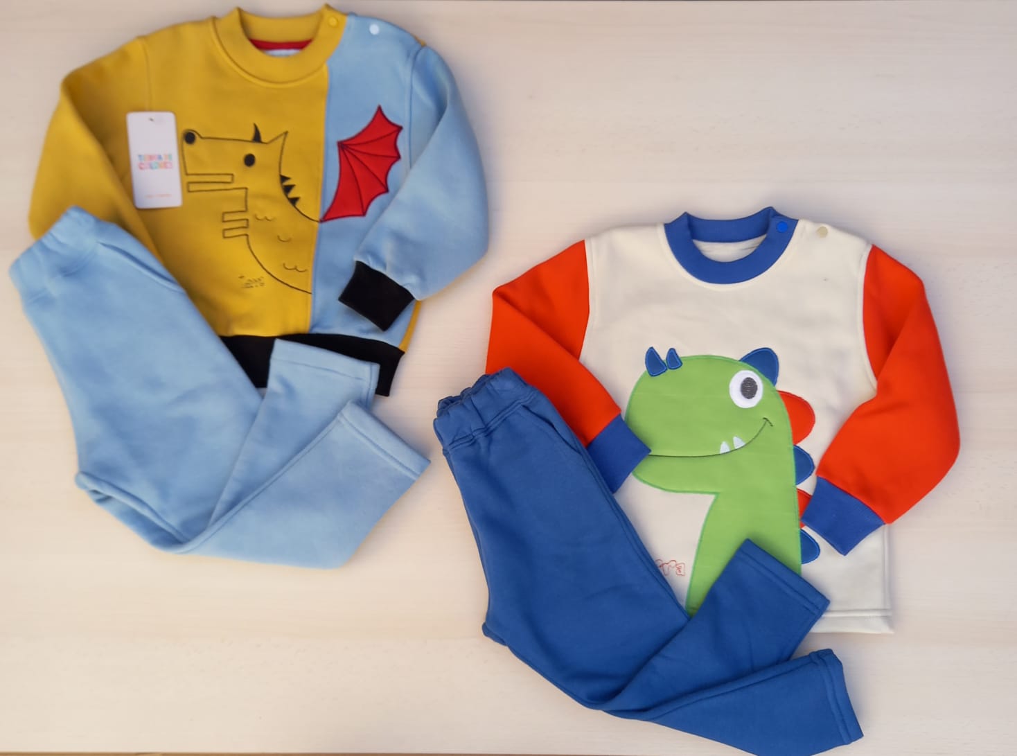 Tierra - ️ARRANCAMOS AGOSTO CON TODO ️ ☑️3X2 CONJUNTO DINO ☑️COMBINALO ...