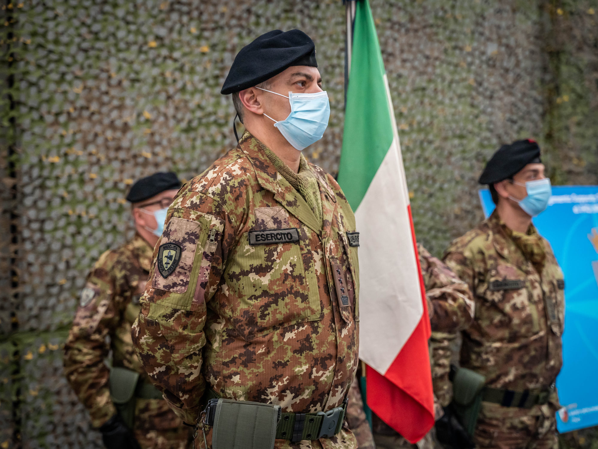 We are proud to... - NATO Rapid Deployable Corps Italy | Facebook