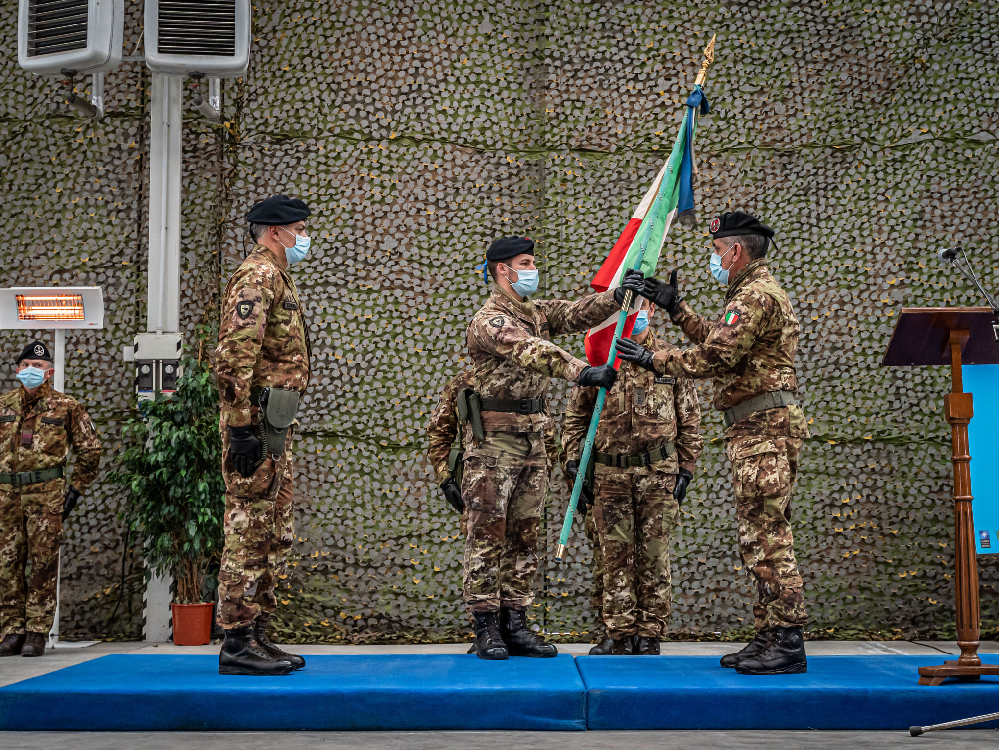 We are proud to... - NATO Rapid Deployable Corps Italy | Facebook