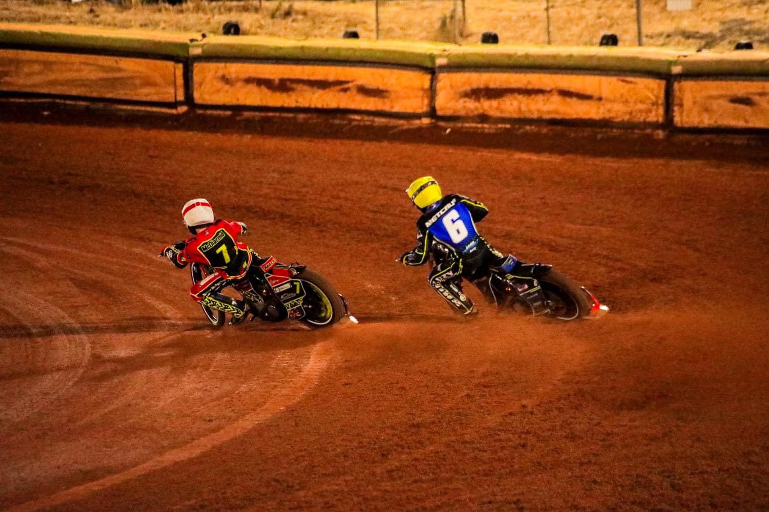 Linkin metcalf racing
