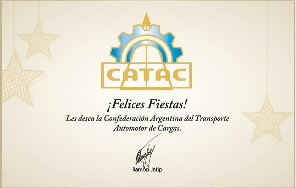 CATAC - LA CONFEDERACIÓN ARGENTINA DEL TRANSPORTE... | Facebook