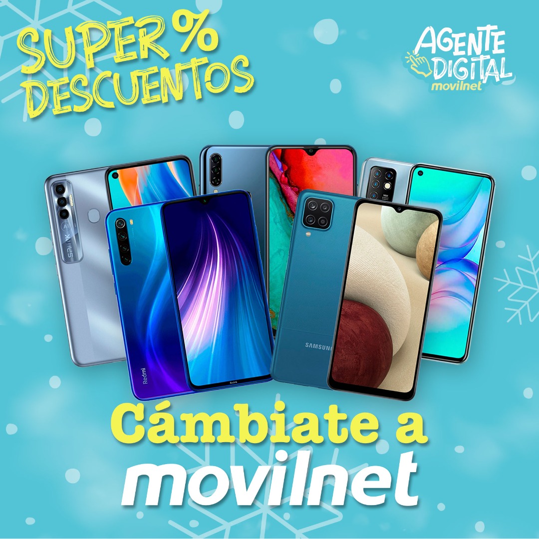 ¿En busca de un celular nuevo ?... - Intermobile Movilnet