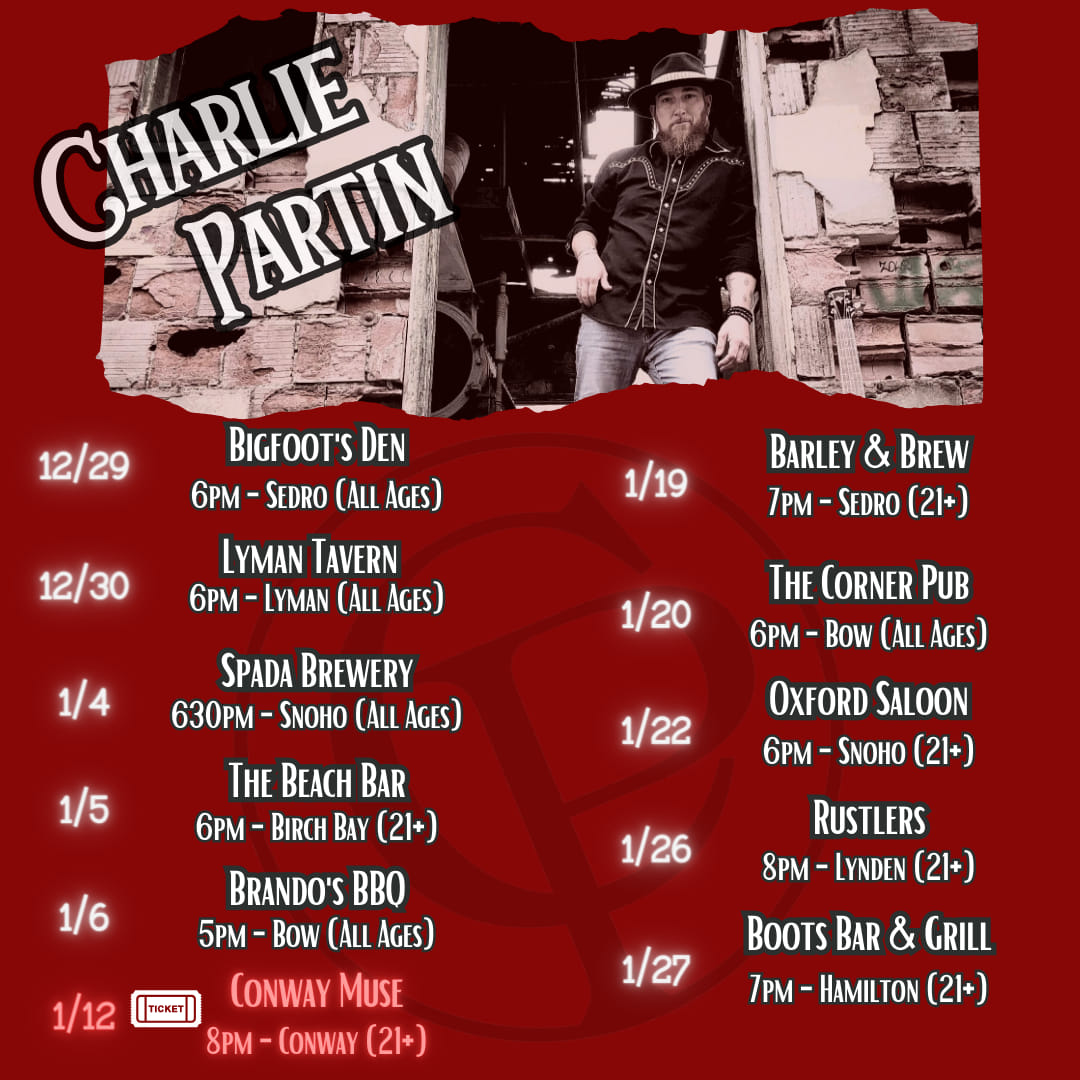 I hope y'all had an amazing... - Charlie Partin Music | Facebook