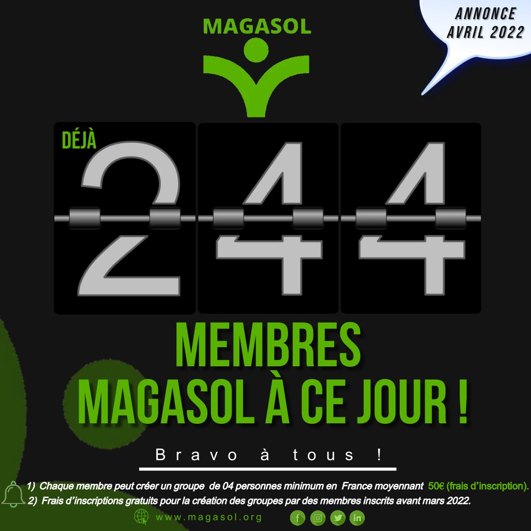 MAGASOL