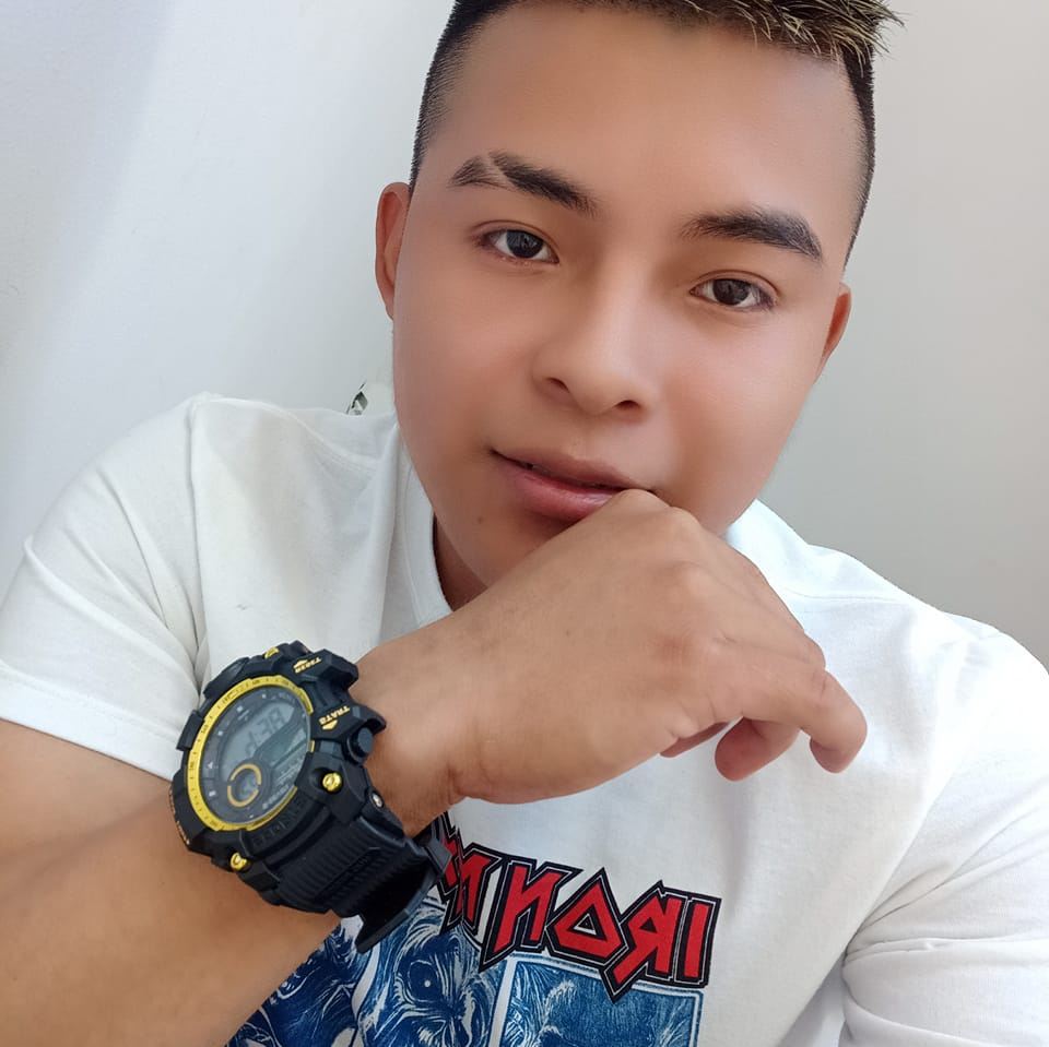 Garcia Edwin Alex