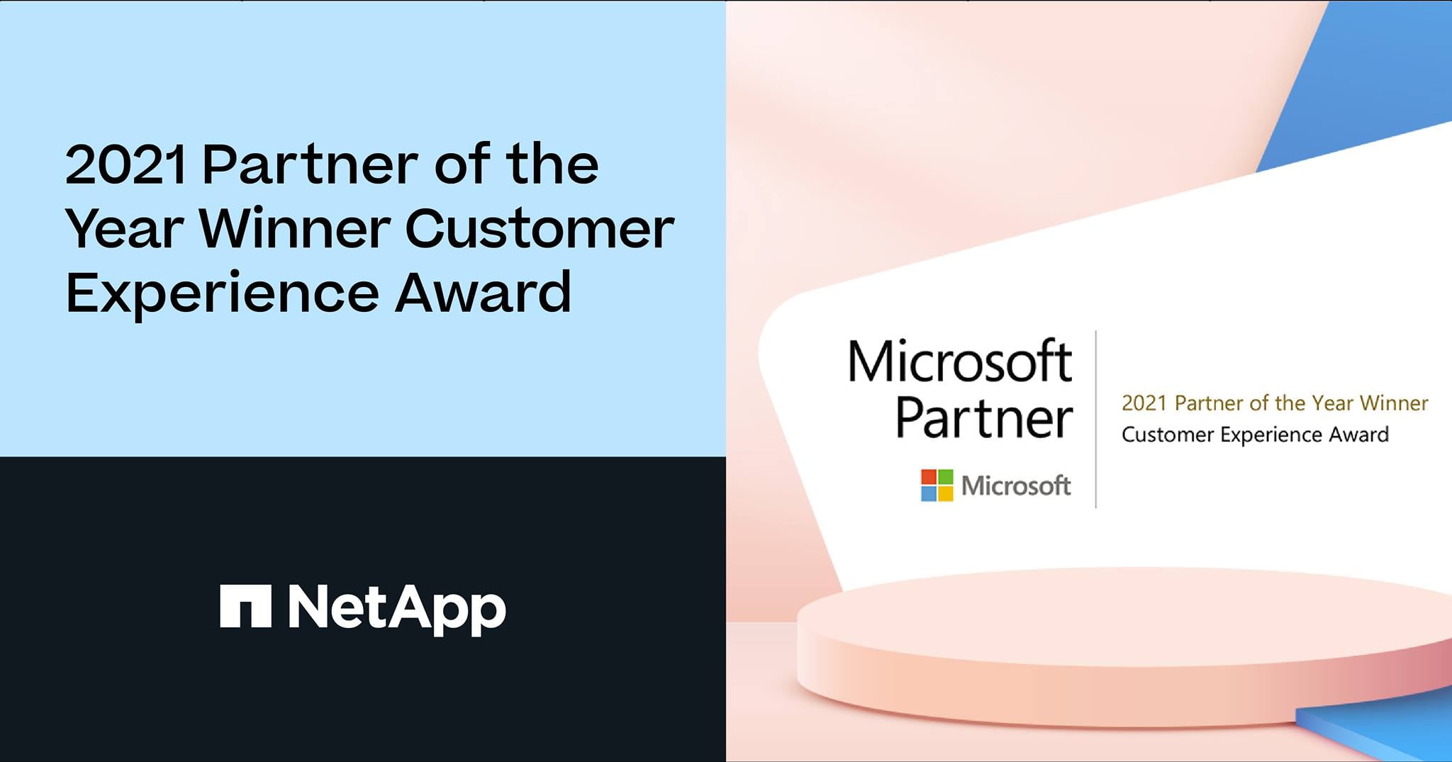 NetApp Taiwan - 🔥 狂賀 NetApp贏得了Microsoft 2021... | Facebook
