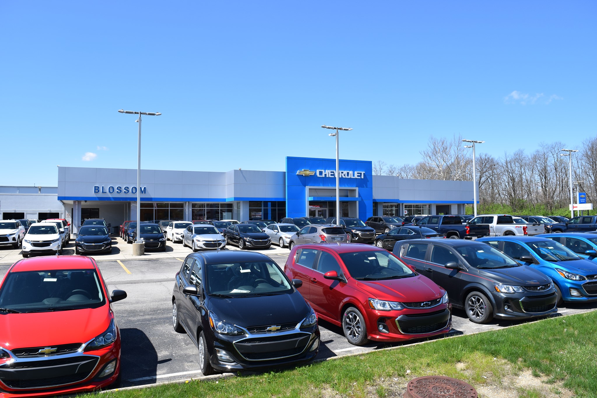 Roses are nice… but at... - Fox Chevrolet of Rochester Hills | Facebook
