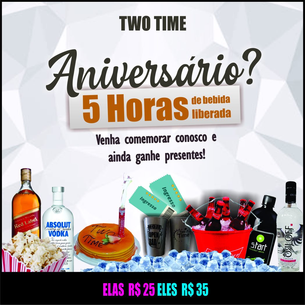 Two Time Music Bar | Vila Velha ES