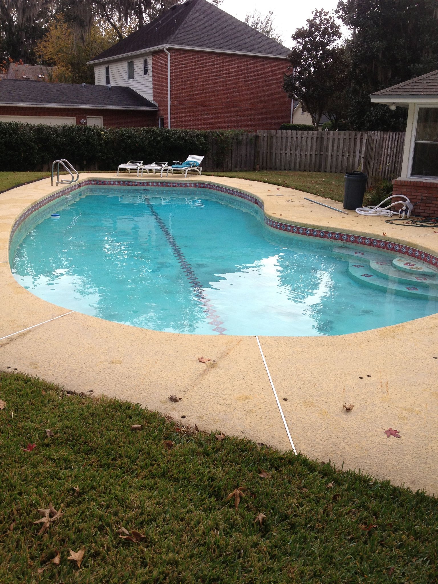 Legacy Pools Inc
