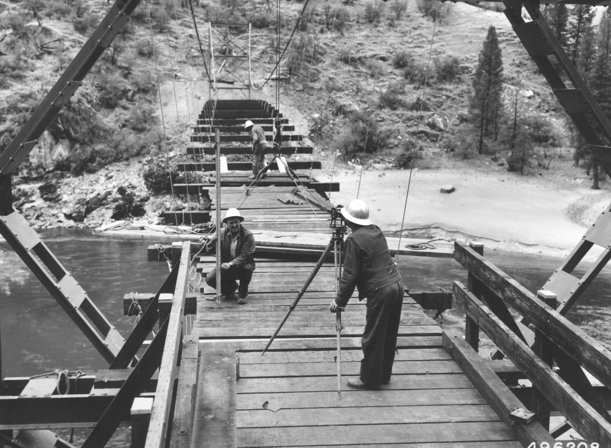 #throwbackthursday Wind River Pack Bridge The Wind River pack bridge ...