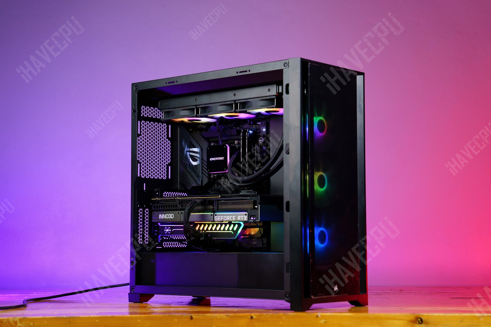 iHAVECPU - 🟣 ซีพียูตัวท็อป คู่ การ์ดจอตัวแรง 🔥 . งบ... | Facebook
