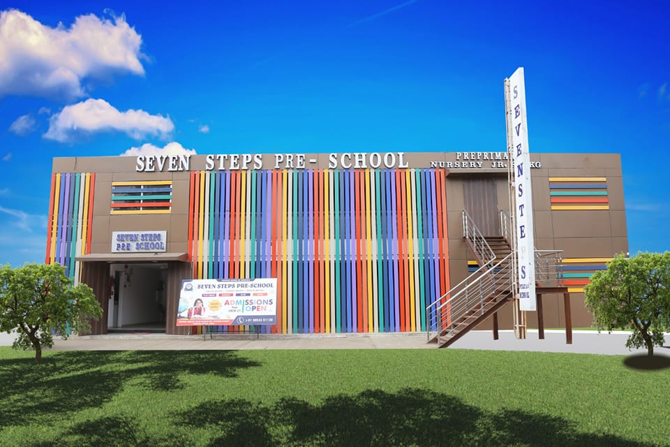 Seven Steps Pre-School