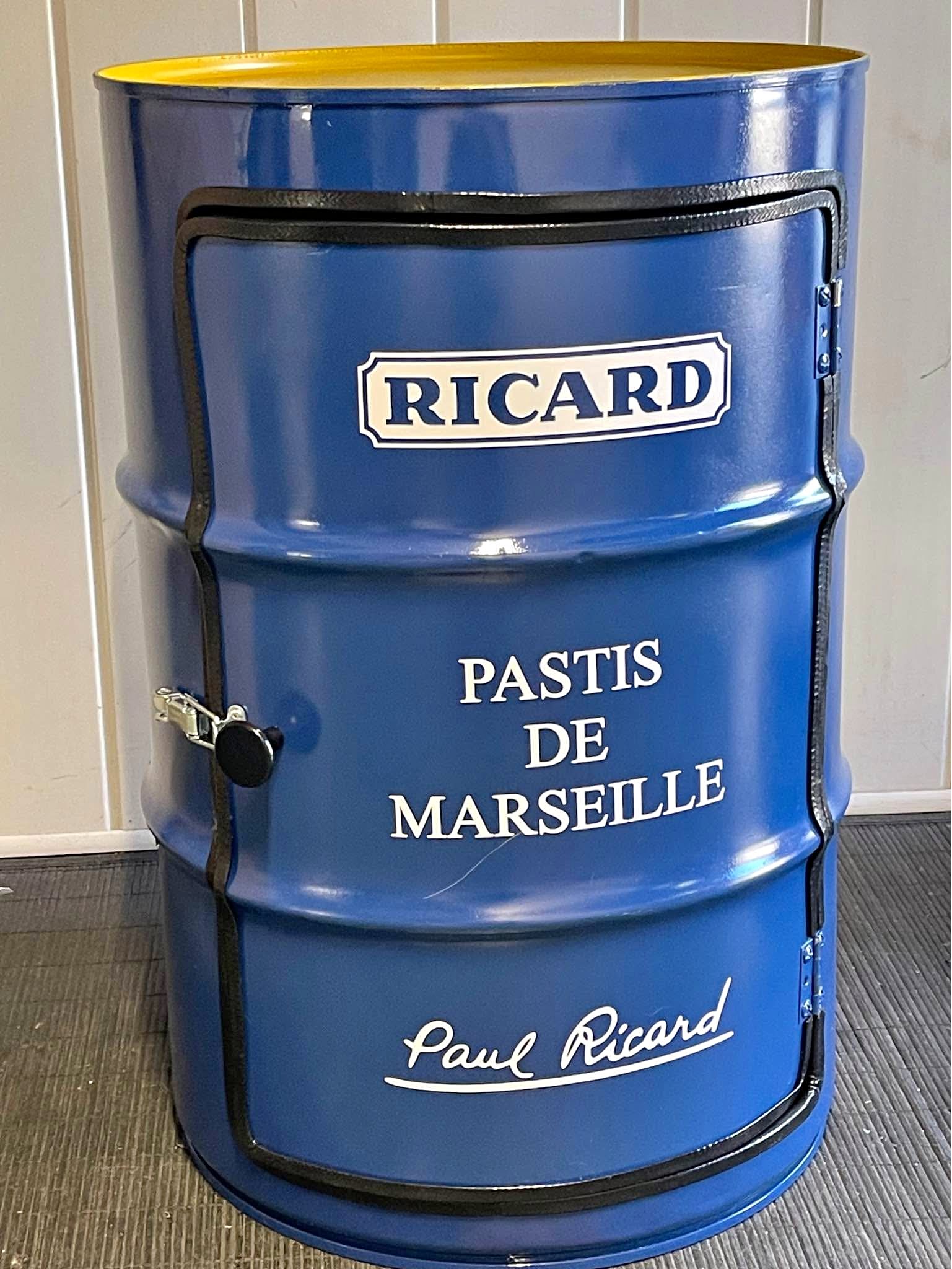 Baril Bar Ricard - Water Storage & Rain Barrels - Trept, Rhone-Alpes ...