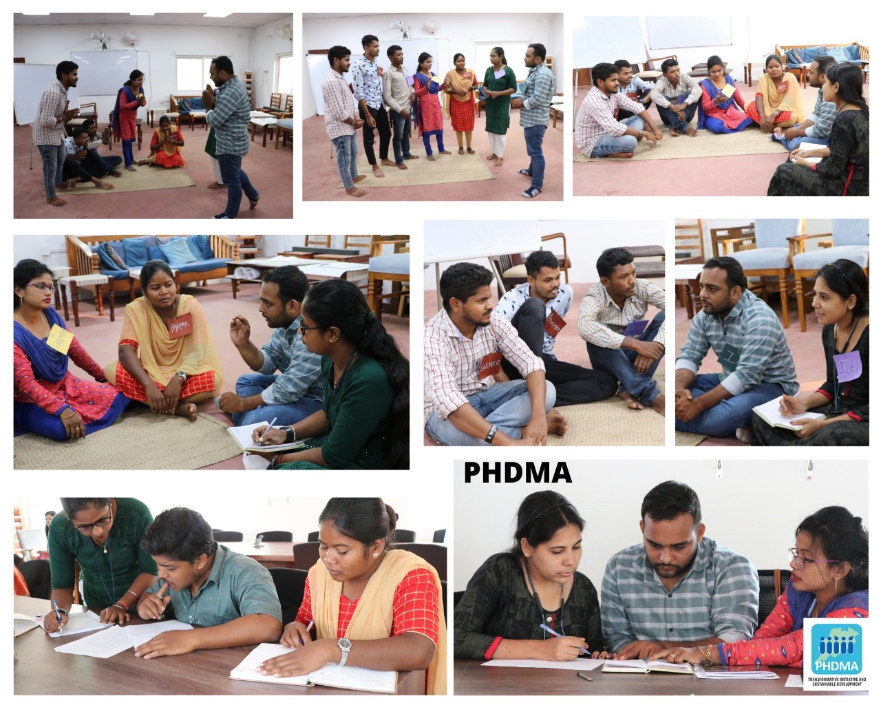 PHDMA, Odisha - #TheMyceliumWay: of Learning,...