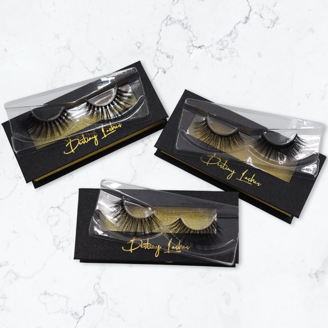 Destiny Lashes - Here are some of our new ultra lite lash... | Facebook