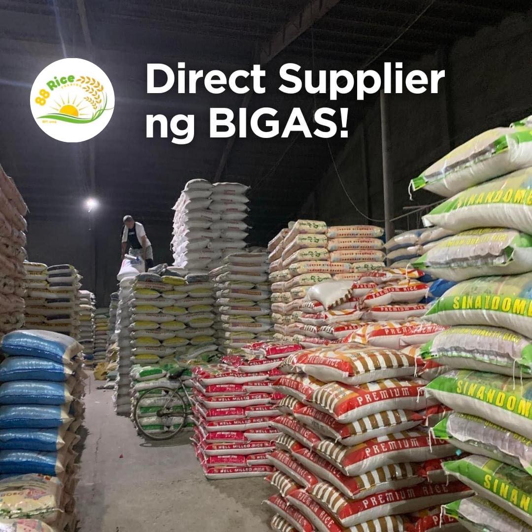 88 Rice Trading
