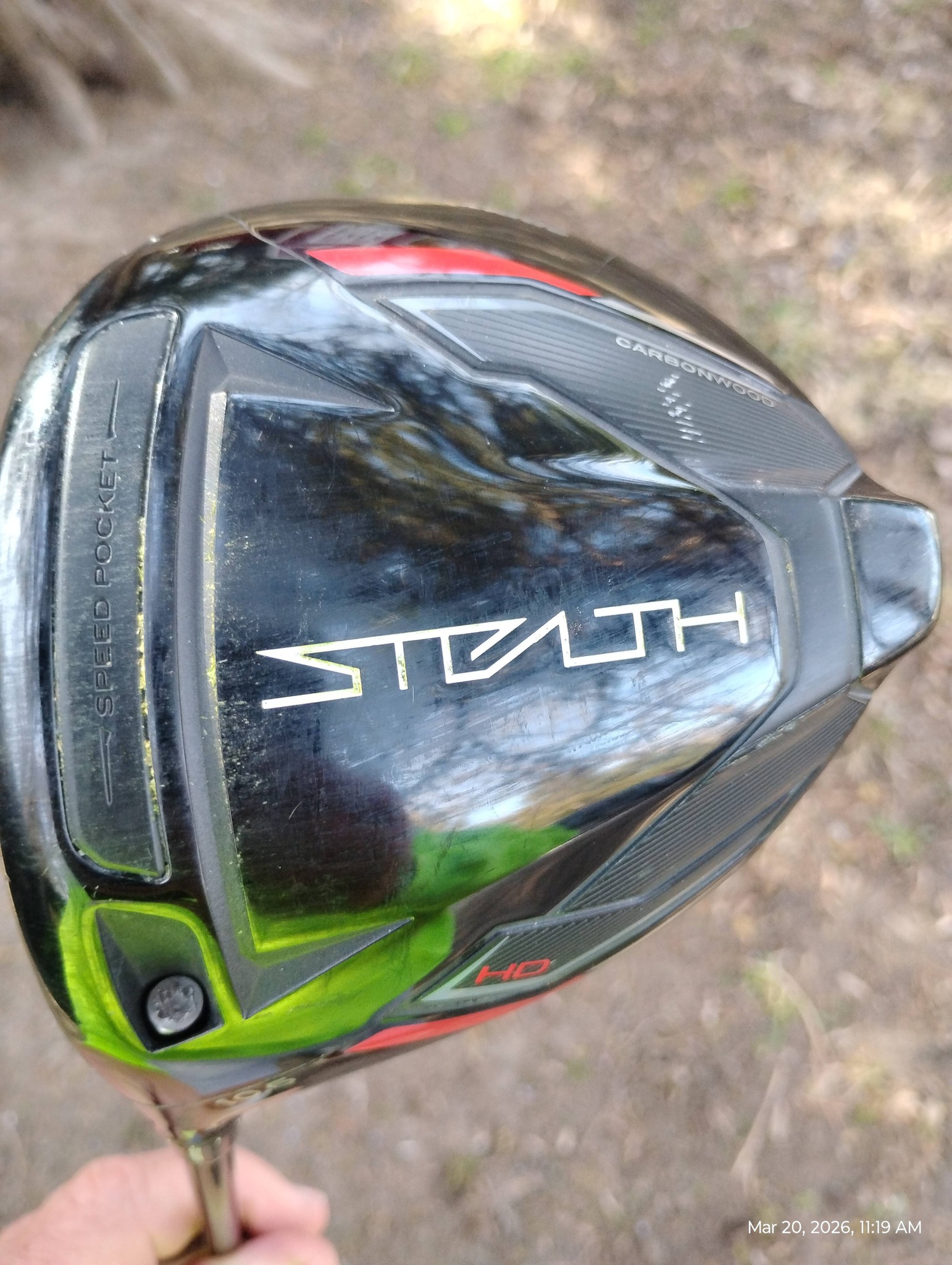 PXG 0311 XF フェアウェイウッドVENTUS RED TR 7S 4W