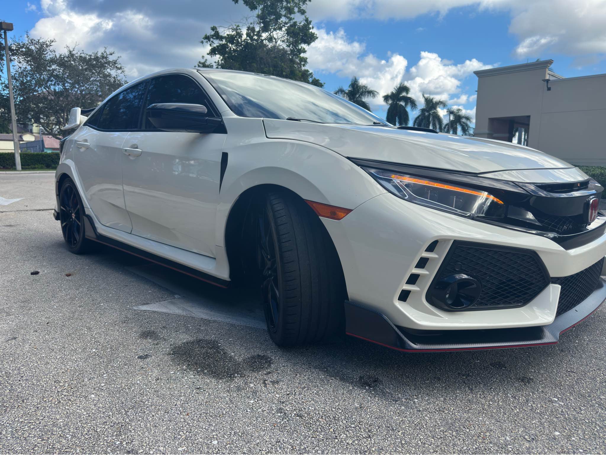 2019 Honda Civic Type R · Hatchback Sedan 4D - Cars & Trucks - Pompano ...