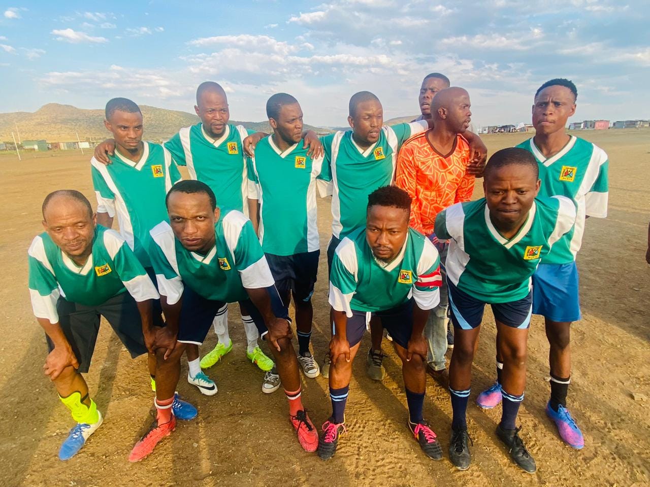 Mathiba Thibane Pobe