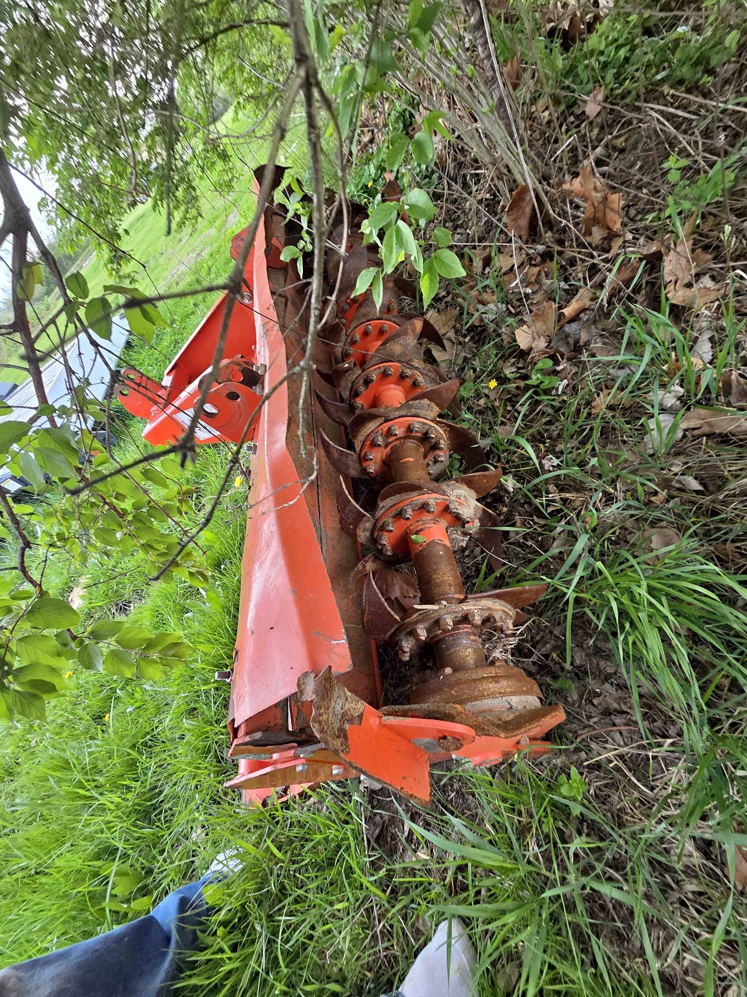Rototiller 6ft. - Garden Tools & Equipment - Oxford, Ohio | Facebook ...