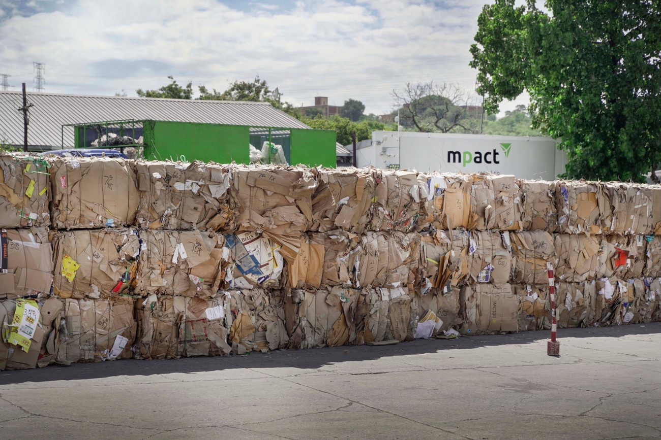 Mpact Recycling - Our Pretoria West Branch is the largest... | Facebook